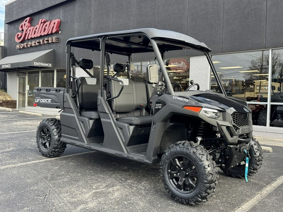 2025 CFMOTO UFORCE 800 XL