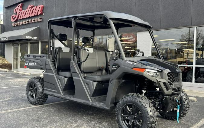 2025 CFMOTO UFORCE 800 XL