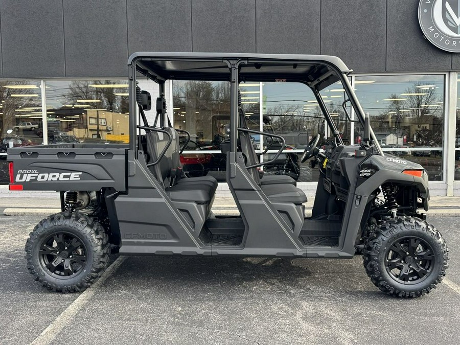 2025 CFMOTO UFORCE 800 XL