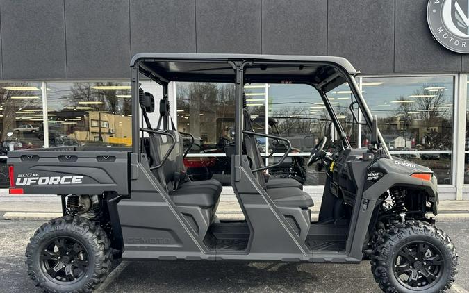 2025 CFMOTO UFORCE 800 XL