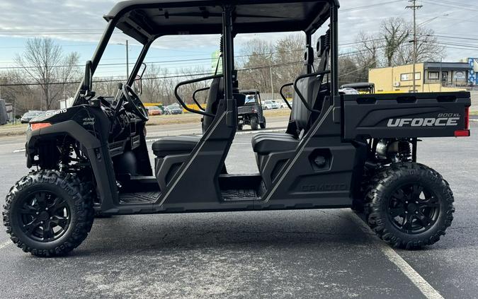 2025 CFMOTO UFORCE 800 XL