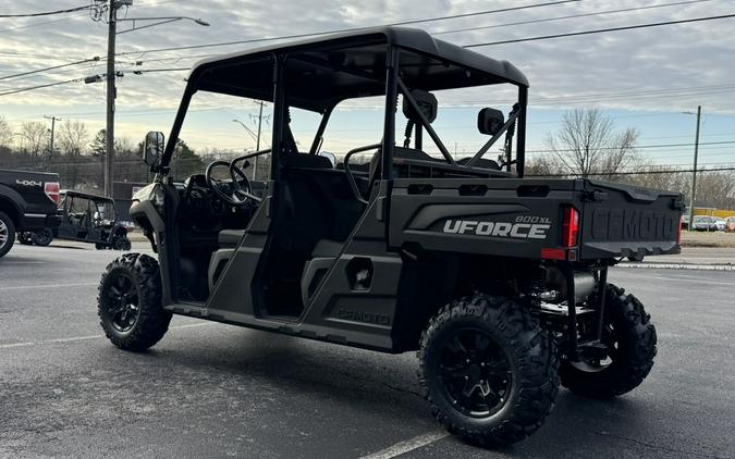 2025 CFMOTO UFORCE 800 XL