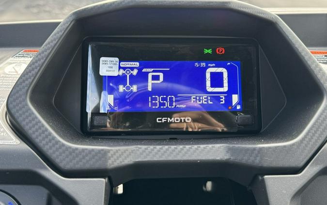 2025 CFMOTO UFORCE 800 XL
