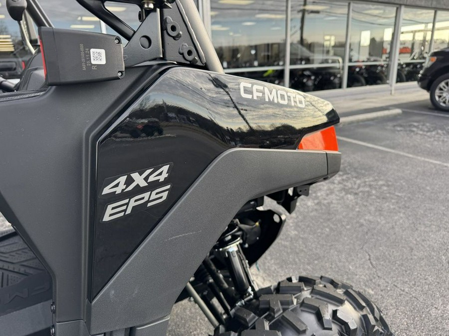 2025 CFMOTO UFORCE 800 XL