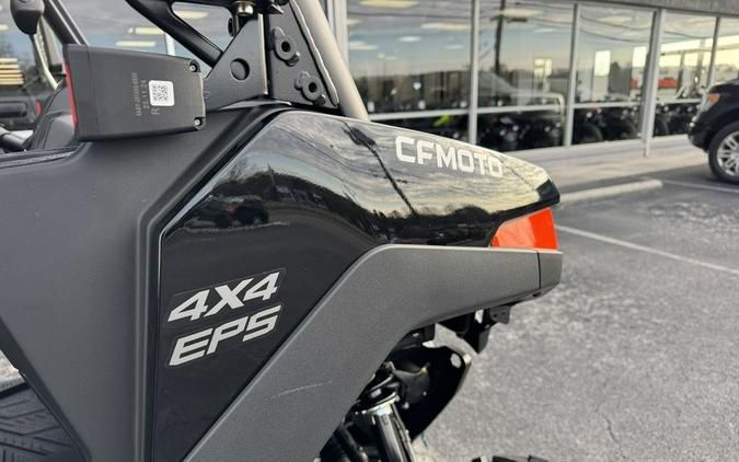 2025 CFMOTO UFORCE 800 XL