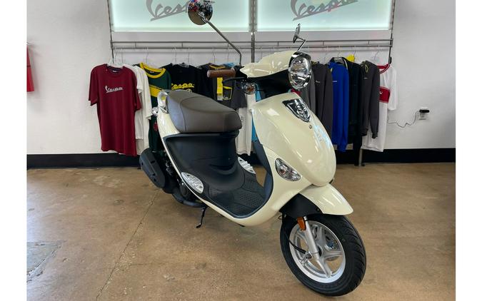 2025 Genuine Scooter Buddy 50 French Vanilla