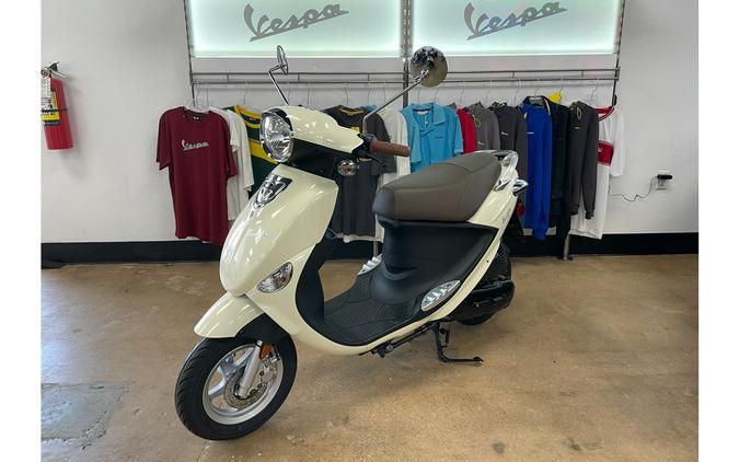2025 Genuine Scooter Buddy 50 French Vanilla