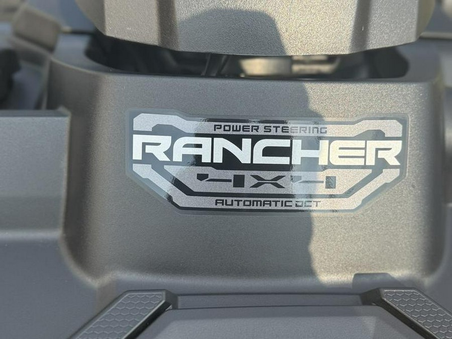 2026 Honda® FourTrax Rancher 4x4 Automatic DCT IRS EPS