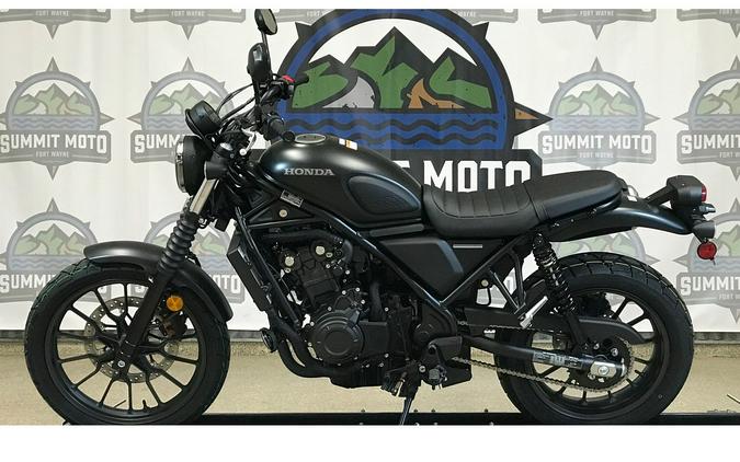 2025 Honda SCL 500 (CL500AS)