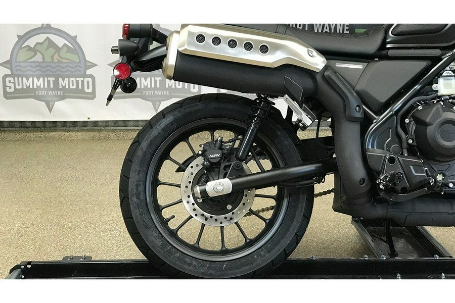 2025 Honda SCL 500 (CL500AS)