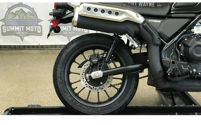 2025 Honda SCL 500 (CL500AS)