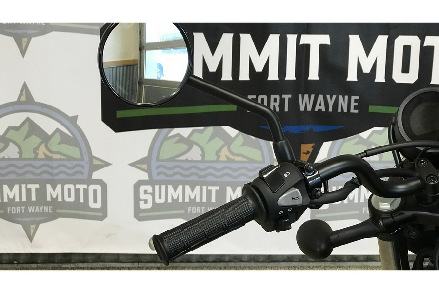 2025 Honda SCL 500 (CL500AS)