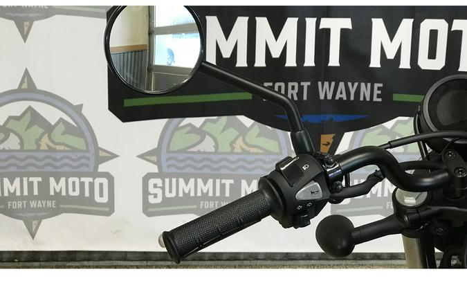 2025 Honda SCL 500 (CL500AS)