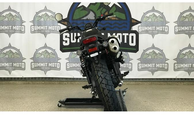 2025 Honda SCL 500 (CL500AS)