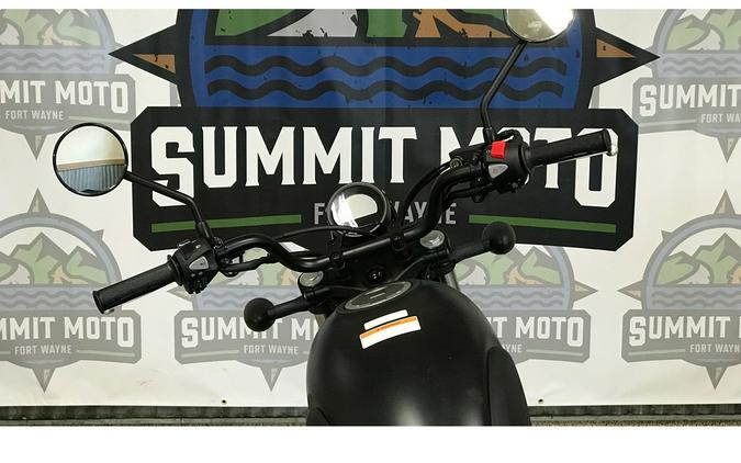 2025 Honda SCL 500 (CL500AS)