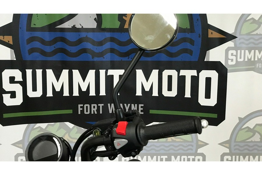 2025 Honda SCL 500 (CL500AS)