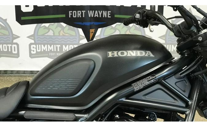 2025 Honda SCL 500 (CL500AS)