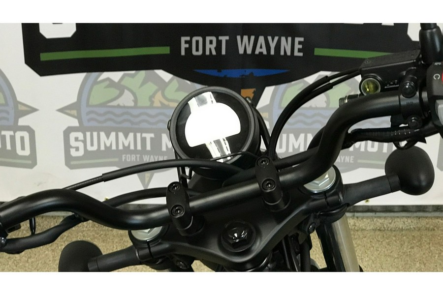 2025 Honda SCL 500 (CL500AS)