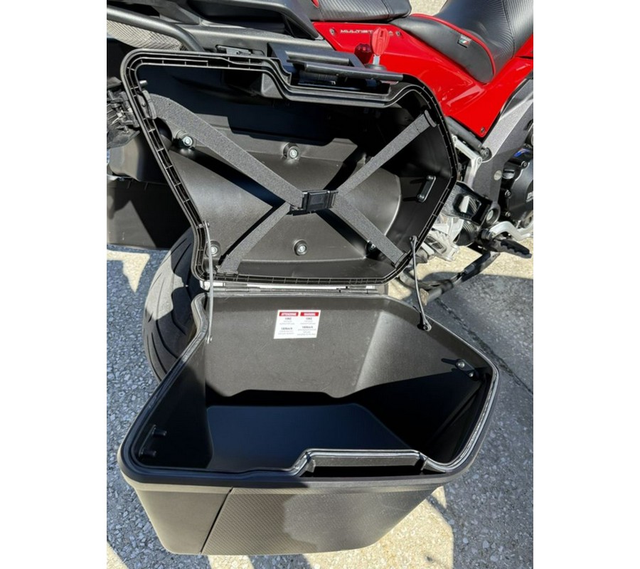 2014 Ducati MS1200STE