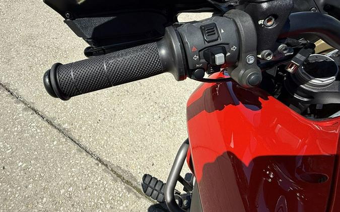 2014 Ducati Multistrada 1200 S Touring