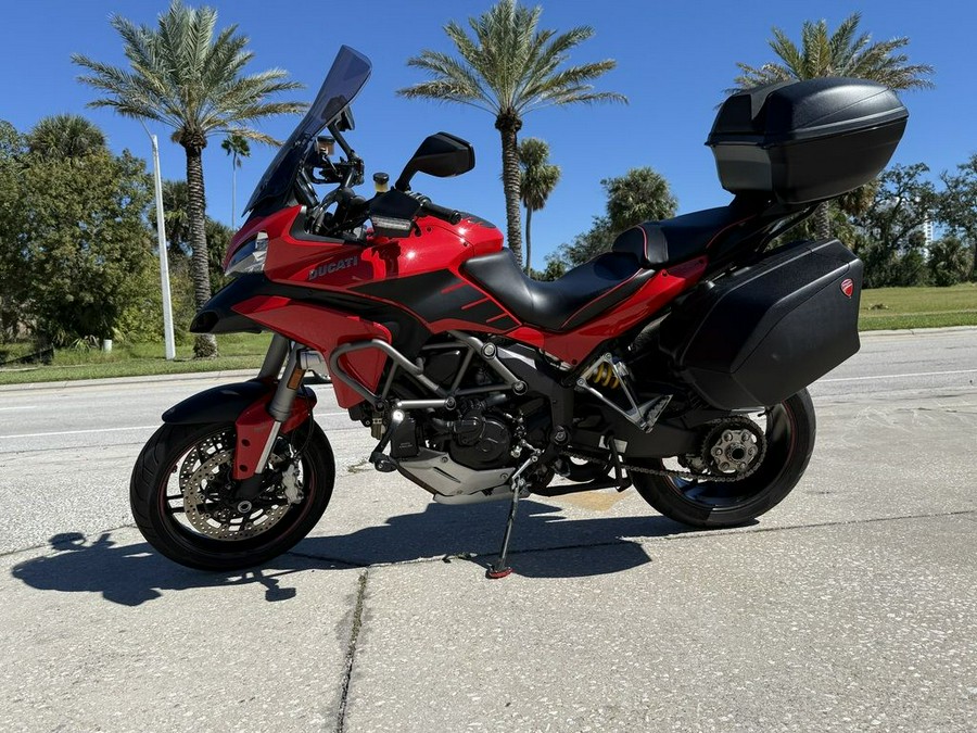 2014 Ducati MS1200STE