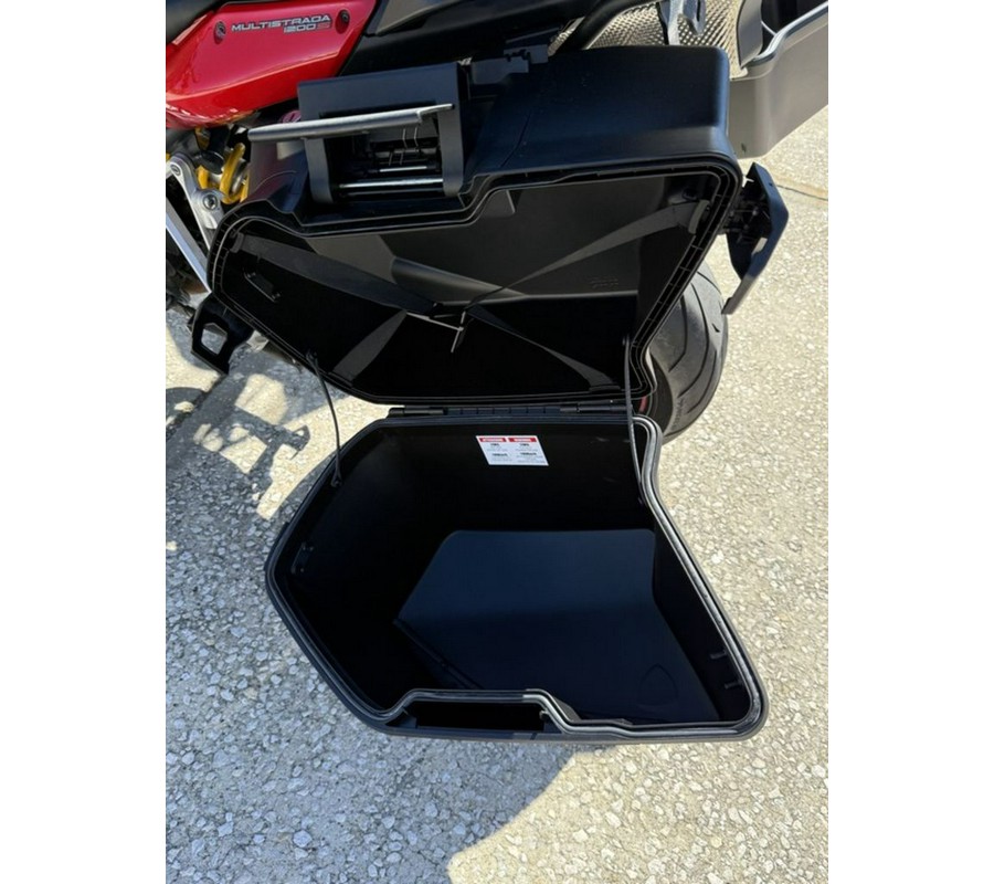 2014 Ducati MS1200STE