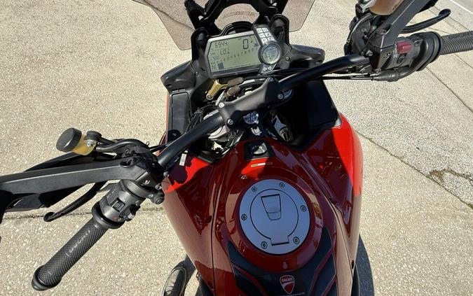 2014 Ducati MS1200STE