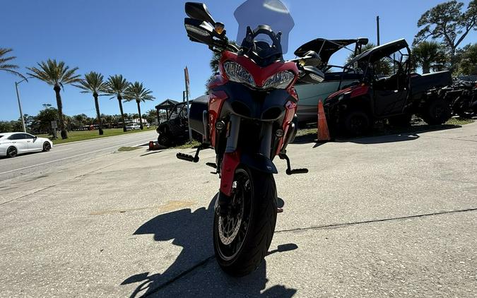 2014 Ducati MS1200STE