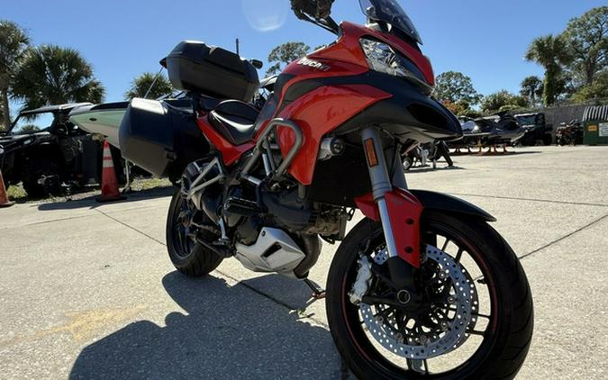 2014 Ducati Multistrada 1200 S Touring