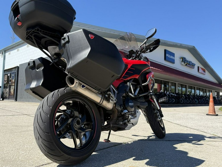 2014 Ducati MS1200STE