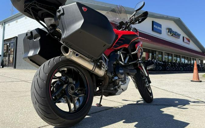 2014 Ducati MS1200STE