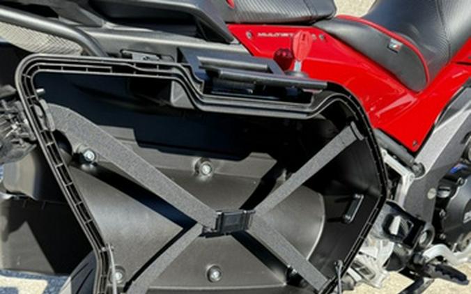 2014 Ducati Multistrada 1200 S Touring
