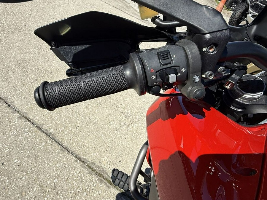 2014 Ducati MS1200STE