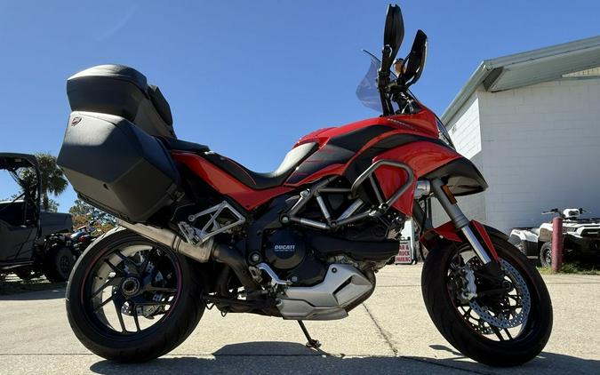 2014 Ducati MS1200STE