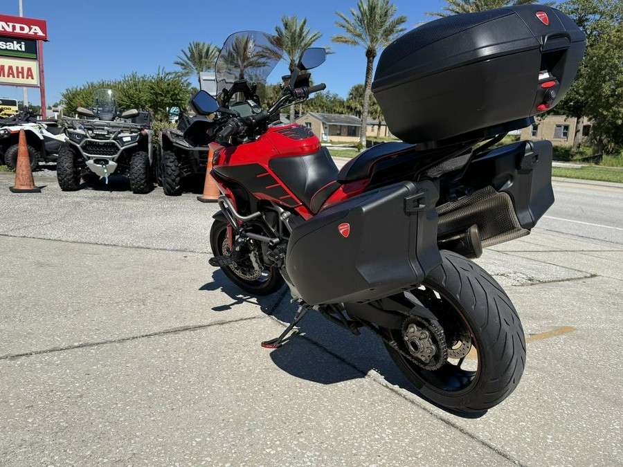 2014 Ducati MS1200STE