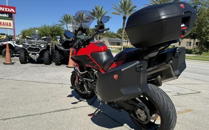 2014 Ducati MS1200STE