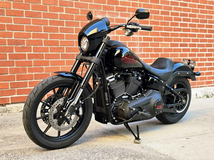 2025 Harley-Davidson® FXLRS - Low Rider® S