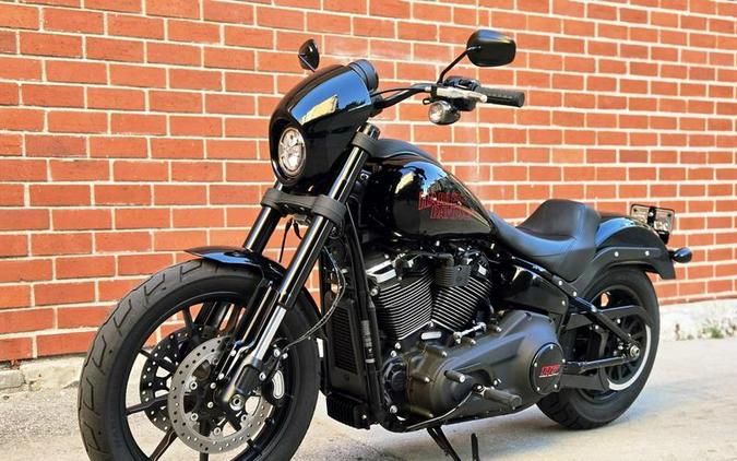 2025 Harley-Davidson® FXLRS - Low Rider® S