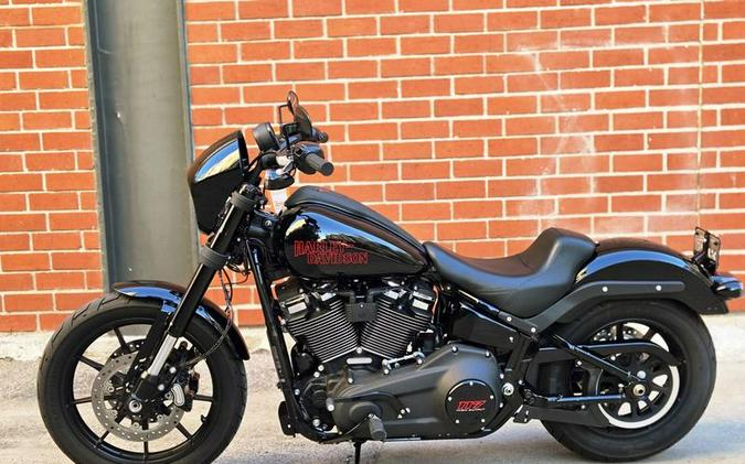 2025 Harley-Davidson® FXLRS - Low Rider® S