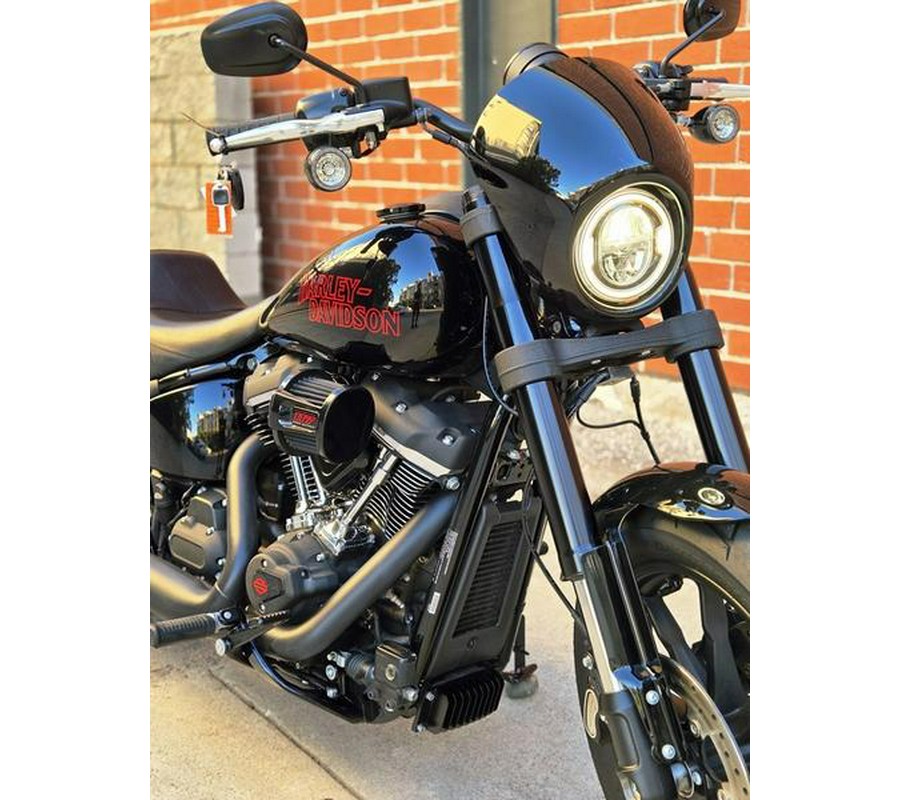 2025 Harley-Davidson® FXLRS - Low Rider® S
