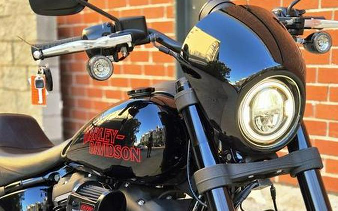 2025 Harley-Davidson® FXLRS - Low Rider® S