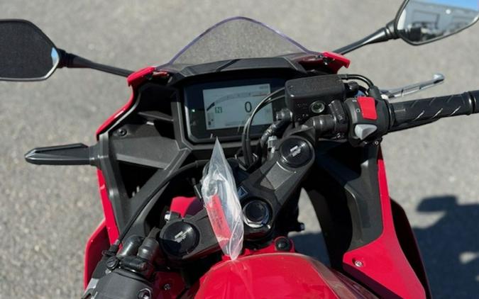 2025 Honda CBR500R ABS