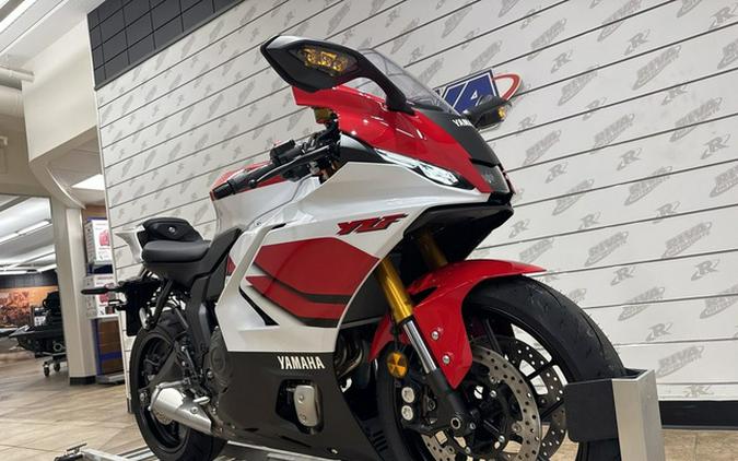 2026 Yamaha YZF R7 70Th Anniversary Edition