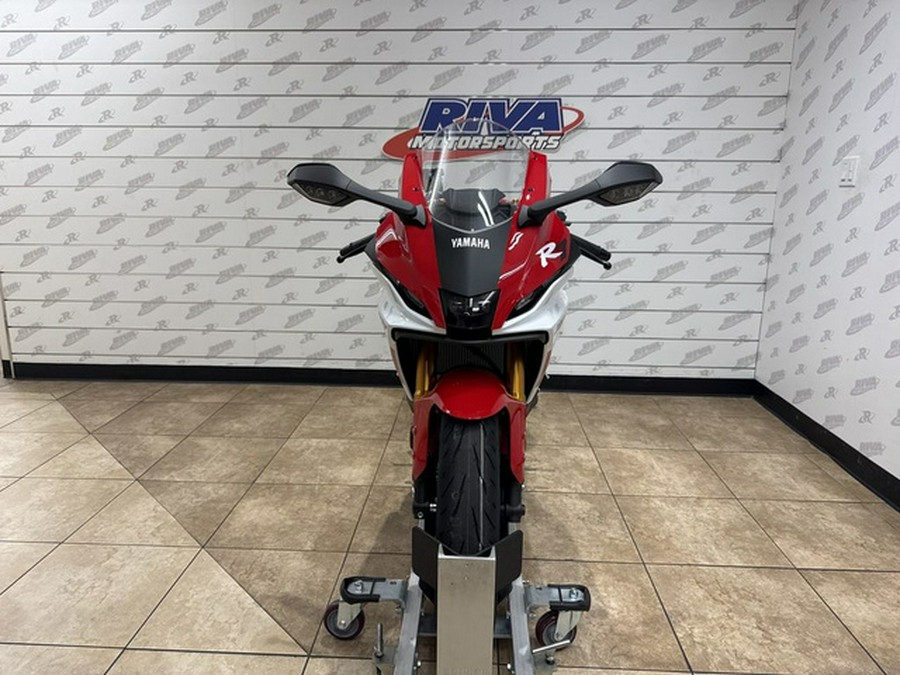 2026 Yamaha YZF R7 70Th Anniversary Edition