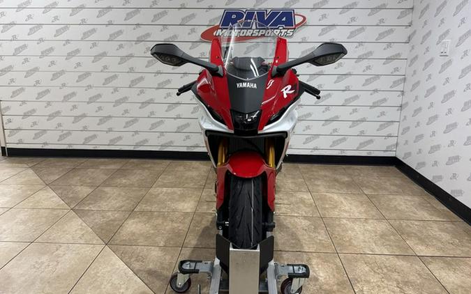 2026 Yamaha YZF R7 70Th Anniversary Edition