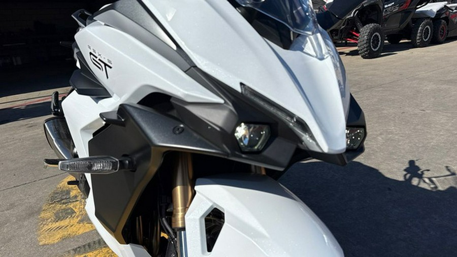 2026 Suzuki GSX-S 1000GT