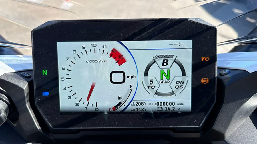 2026 Suzuki GSX-S 1000GT