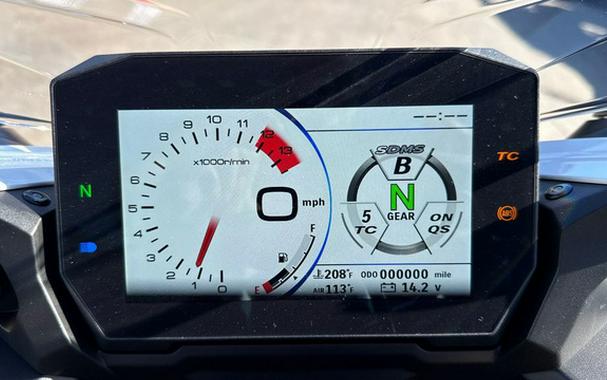 2026 Suzuki GSX-S 1000GT