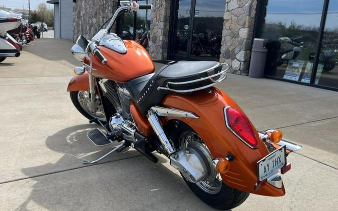 2002 Honda VTX1800