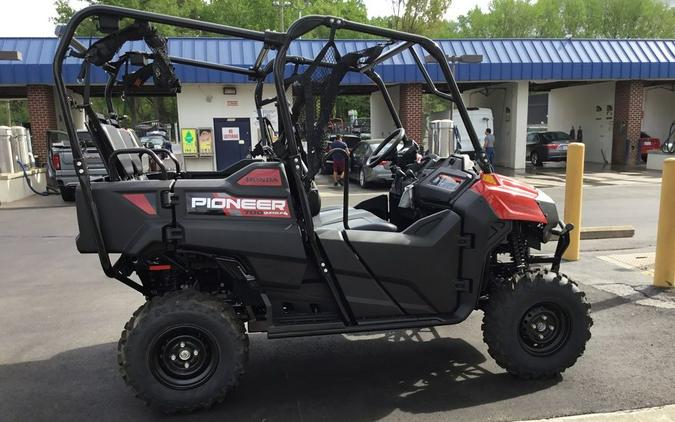 2026 Honda® Pioneer 700-4